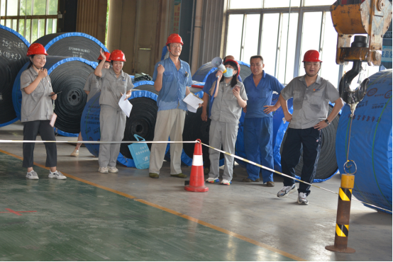 賽場顯身手 技能大比拼