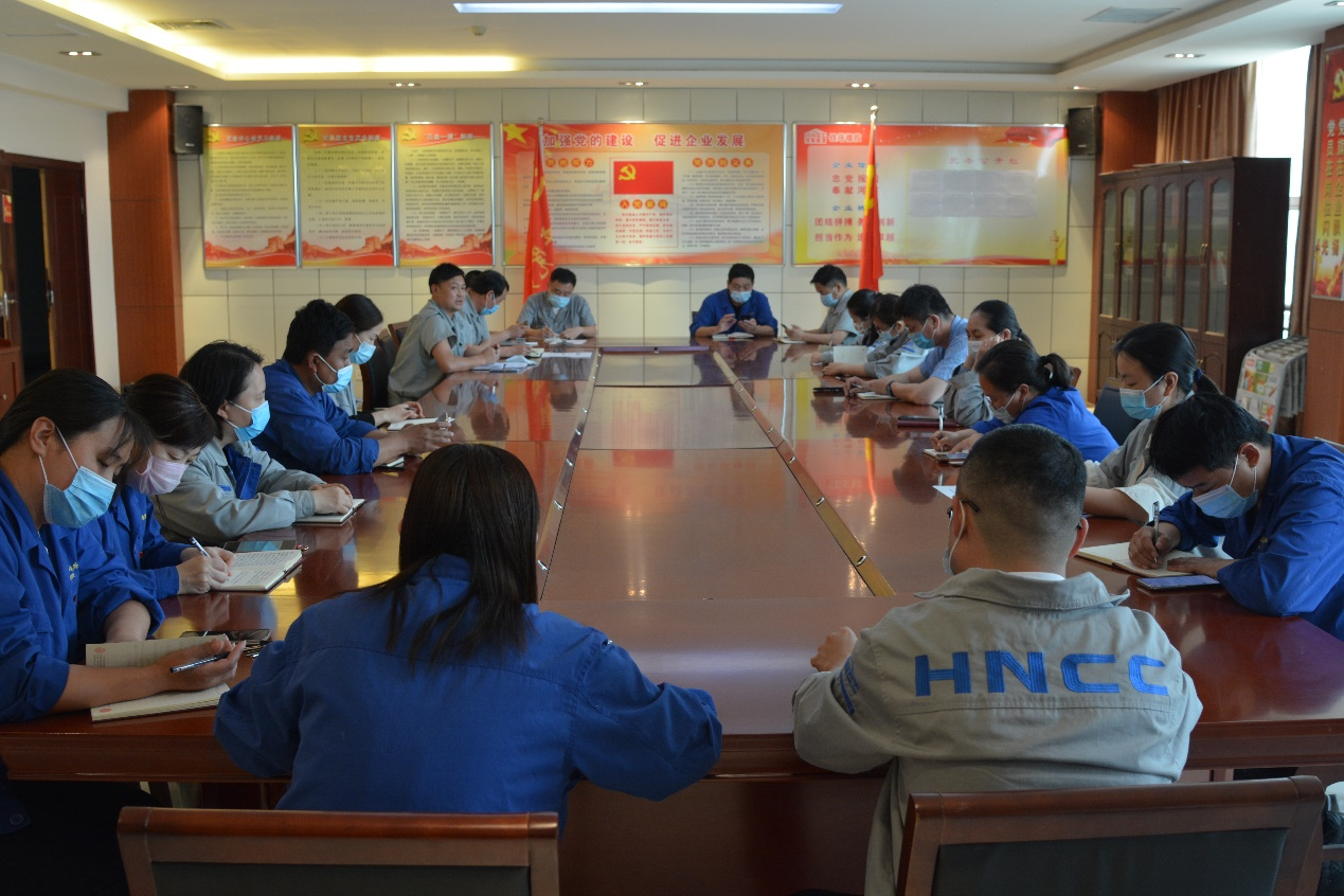 以案為鑒 警鐘長鳴