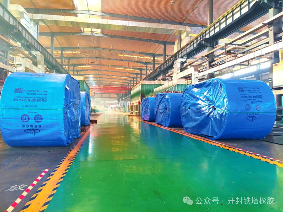 再傳捷報！開封鐵塔橡膠交付俄羅斯首批訂單